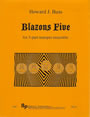 Blazons Five Cover